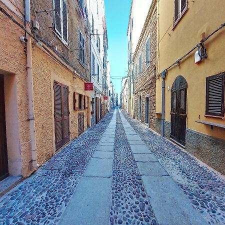 Maison Cavour Alghero Eksteriør billede