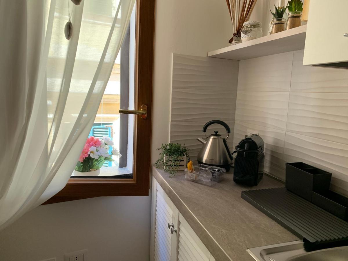 Maison Cavour Alghero Eksteriør billede