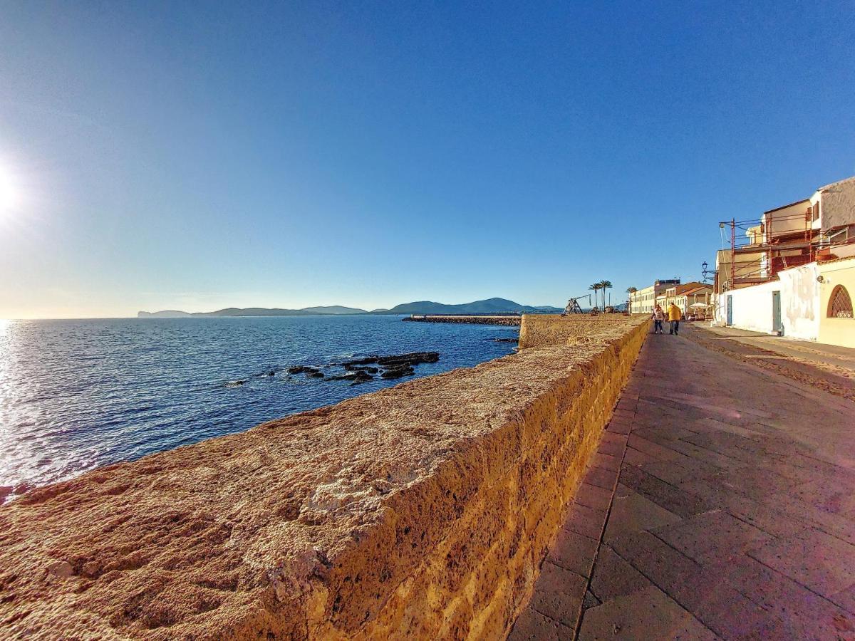 Maison Cavour Alghero Eksteriør billede