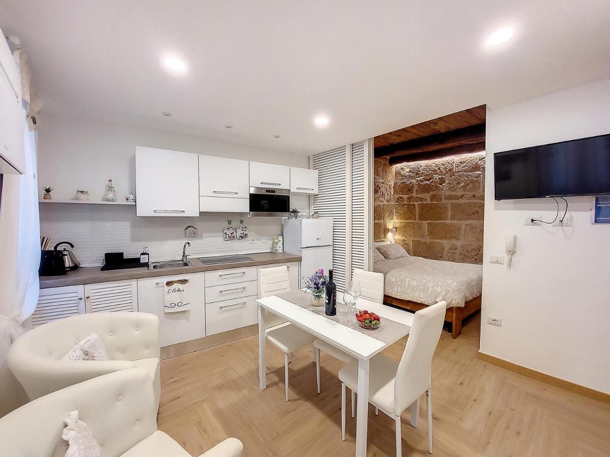 Maison Cavour Alghero Eksteriør billede